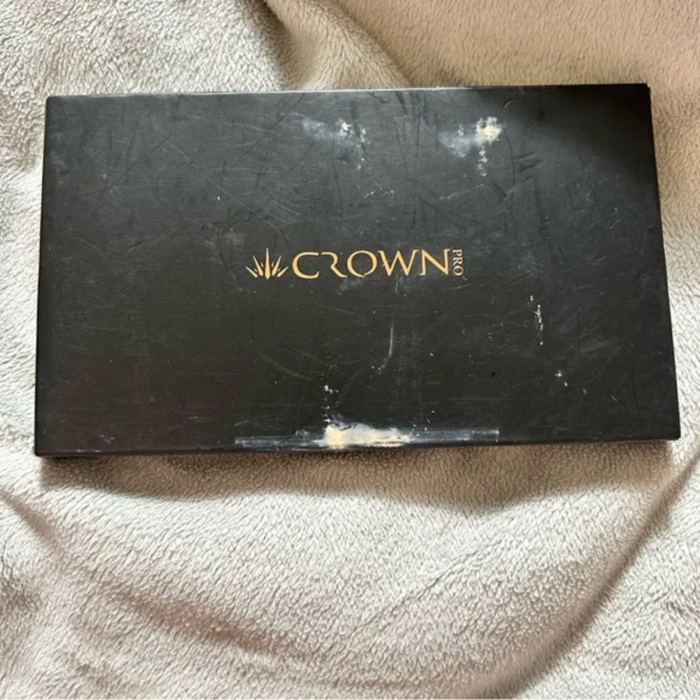 Crown Brown/Neutral Hues Eyeshadow Palette-NIB